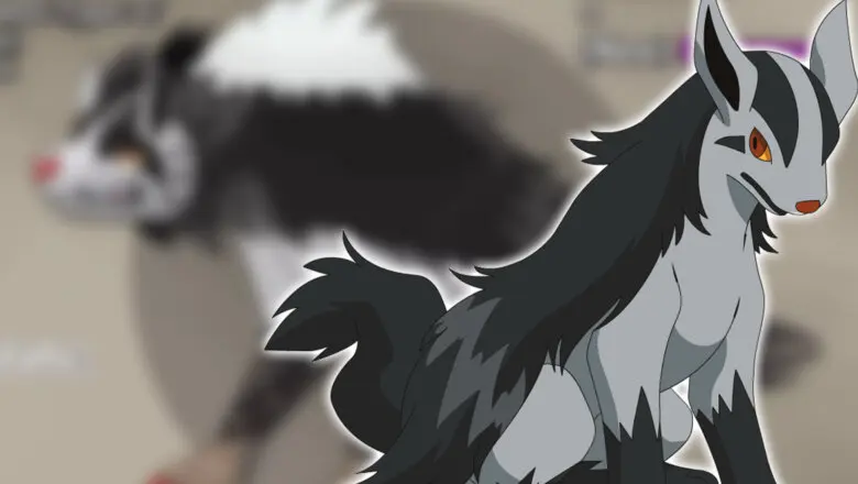 pokemon evolucion mightyena