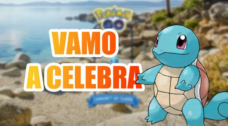 Imagen de Pokémon GO: Squirtle protagonizará un Día de la Comunidad clásico en julio 2023