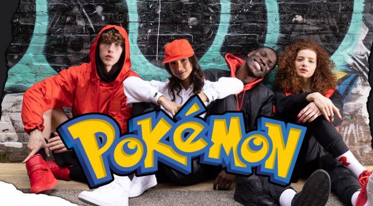 Imagen de Vístete como el Team Rocket de Pokémon con este increíble nuevo set de ropa oficial