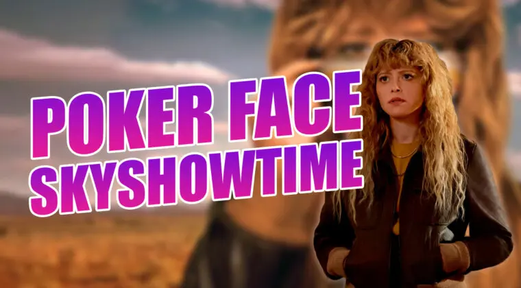 Imagen de Arrasó por encima de The Last of Us y ahora está disponible en SkyShowtime: por qué tienes que ver Poker Face