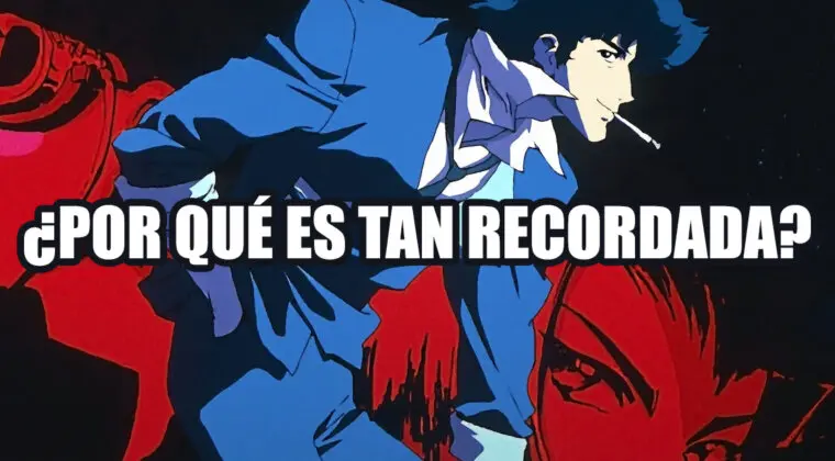 Imagen de ¿Por qué Cowboy Bebop sigue siendo tan recordada?