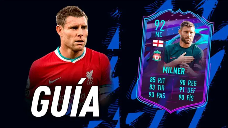 FIFA 23 Ultimate Team SBC Milner Fin de Una Era