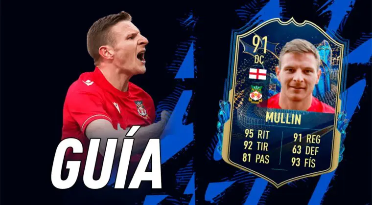 Imagen de FIFA 23: guía para conseguir a Paul Mullin TOTS