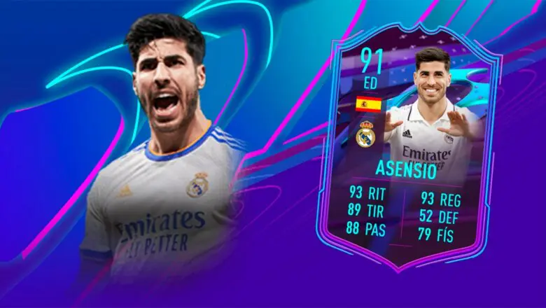 FIFA 23 Ultimate Team SBC Asensio Fin de Una Era
