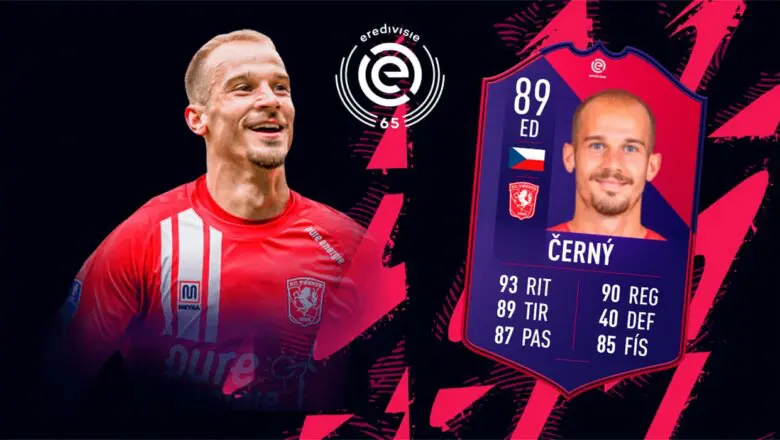 FIFA 23 Ultimate Team SBC Cerny POTM Eredivisie mayo
