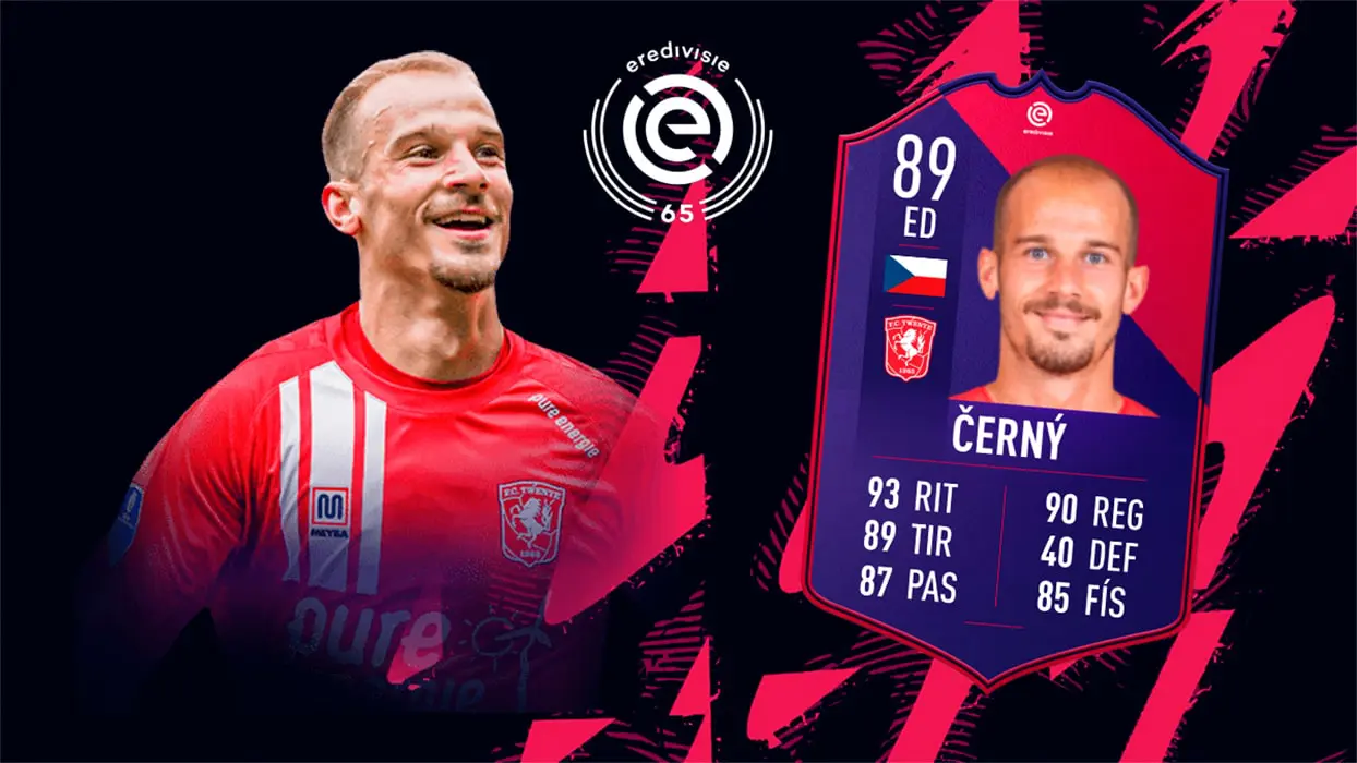 FIFA 23 Ultimate Team SBC Cerny POTM Eredivisie mayo