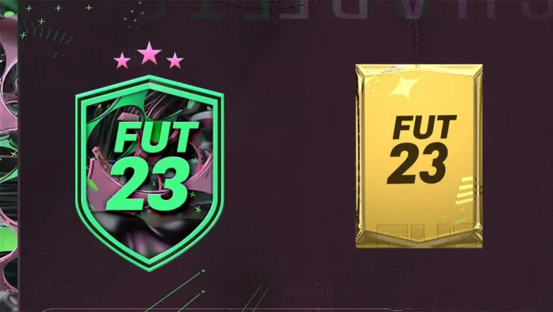 FIFA 23 Ultimate Team SBC Desafío de metamorfos 3