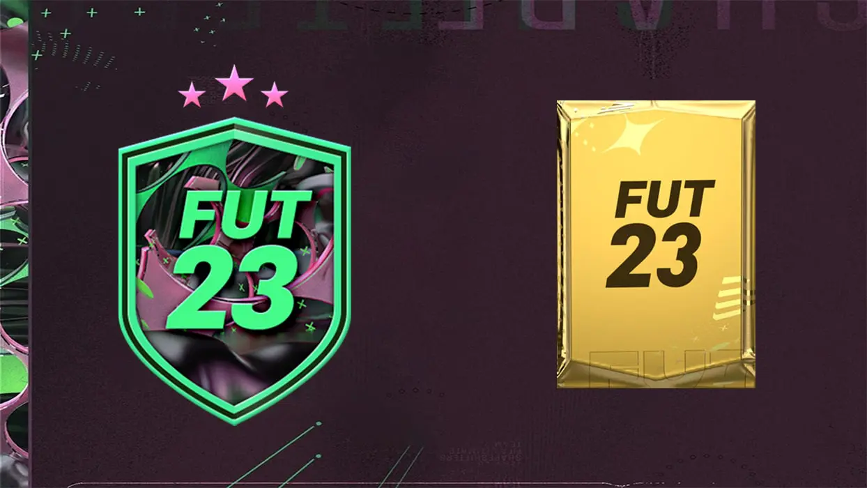 FIFA 23 Ultimate Team SBC Desafío de metamorfos 3