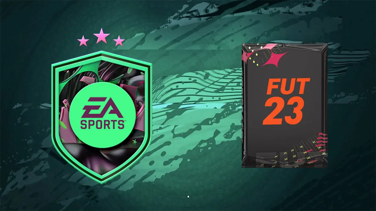 FIFA 23 Ultimate Team SBC Desafío de metamorfos 4