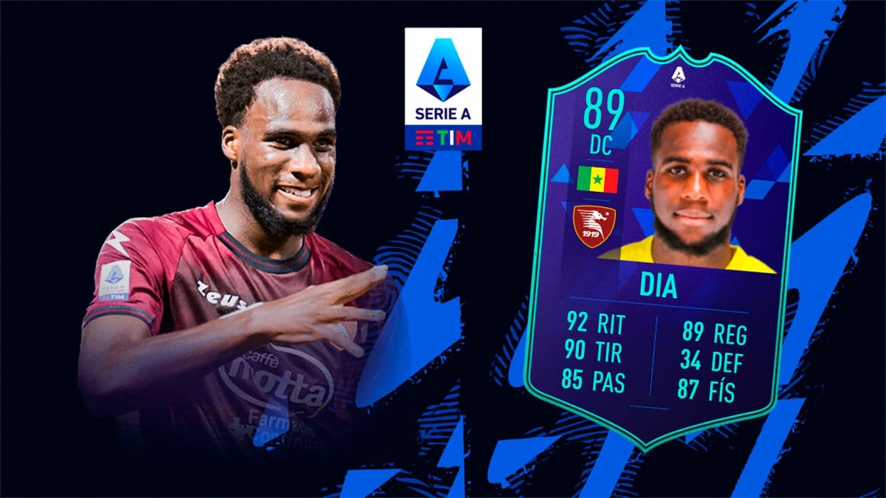 FIFA 23 Ultimate Team SBC Dia POTM Serie A mayo