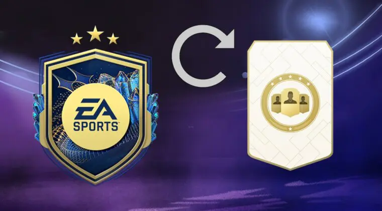 Imagen de FIFA 23: aparece de nuevo el SBC "Elección de Héroe de TT, FF o FIFA World Cup 88+". ¿Merece la pena? + Solución
