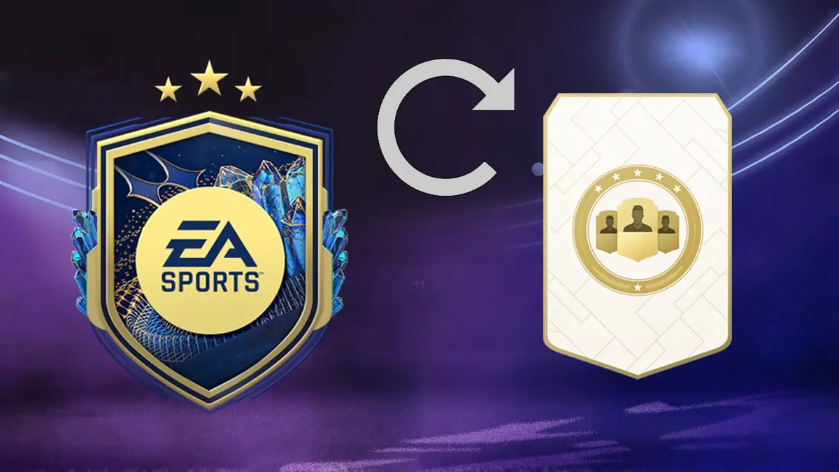 FIFA 23 Ultimate Team SBC Elección de Héroe de TT, FF o FIFA World Cup 88+