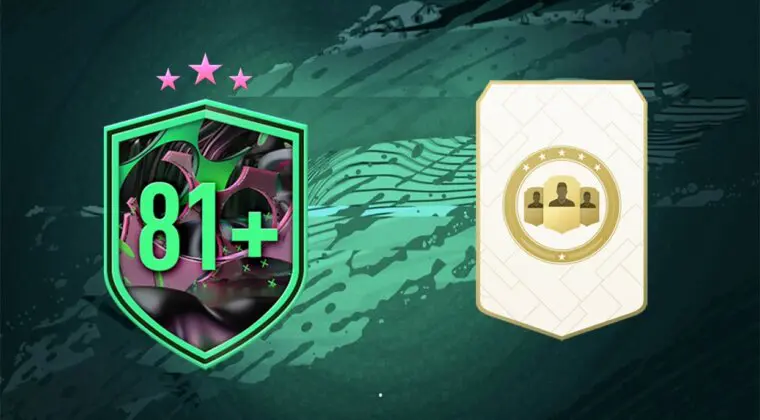 Imagen de FIFA 23: ¿Merece la pena el SBC "Elección de jugador 81+"? + Solución