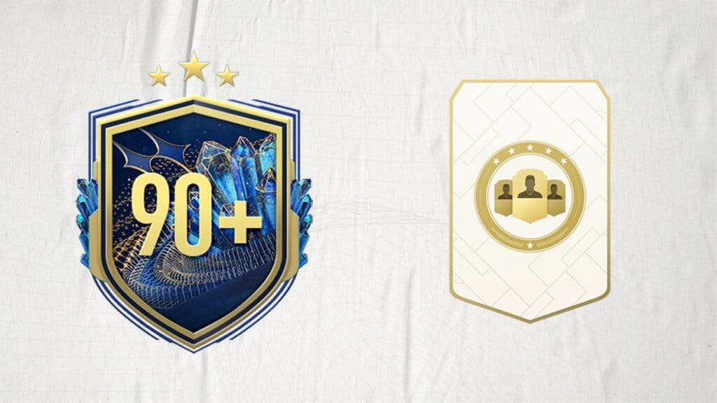 FIFA 23 Ultimate Team SBC Elección de jugador icono 90+