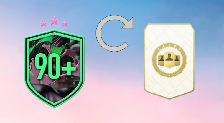 Imagen de FIFA 23: vuelve el SBC "Elección de jugador icono 90+". ¿Merece la pena? + Solución