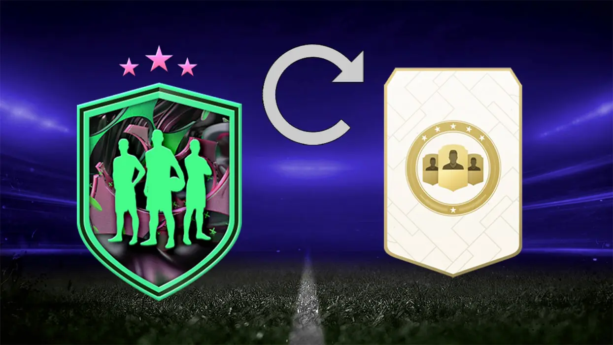 FIFA 23 Ultimate Team SBC Elección de Revisión del año
