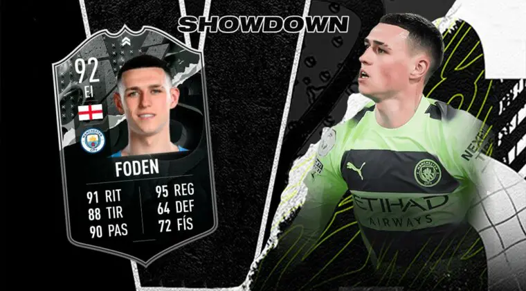 Imagen de FIFA 23: ¿Merece la pena Phil Foden Showdown? + Solución del SBC