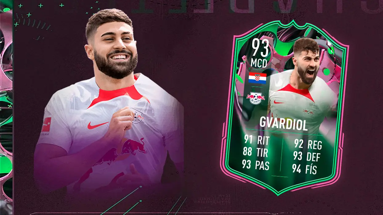 FIFA 23 Ultimate Team SBC Gvardiol Shapeshifters