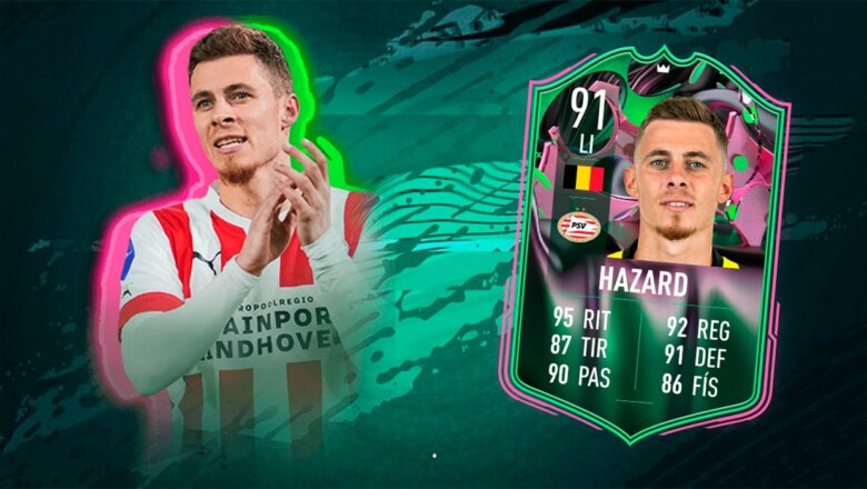 FIFA 23 Ultimate Team SBC Hazard Shapeshifters