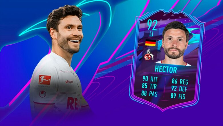 FIFA 23 Ultimate Team Hector EOAE