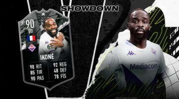 Imagen de FIFA 23: ¿Merece la pena Jonathan Ikoné Showdown? + Solución del SBC