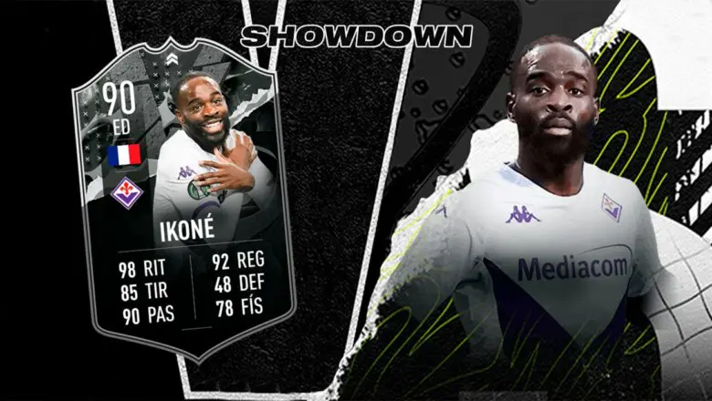 FIFA 23 Ultimate Team SBC Ikoné Showdown