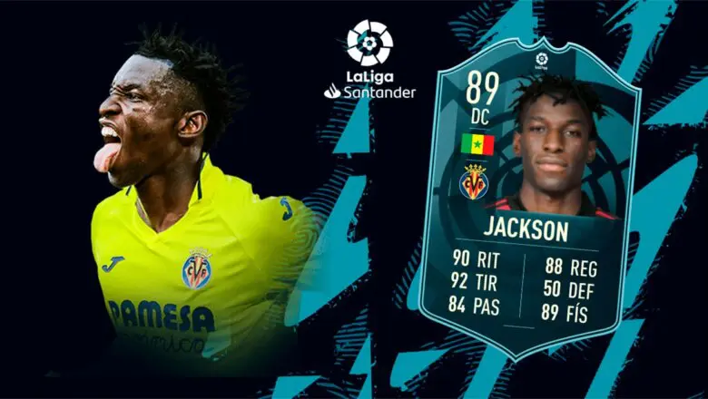 FIFA 23 Ultimate Team SBC Jackson POTM LaLiga Santander mayo