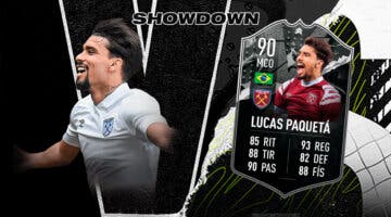 Imagen de FIFA 23: ¿Merece la pena Lucas Paquetá Showdown? + Solución del SBC