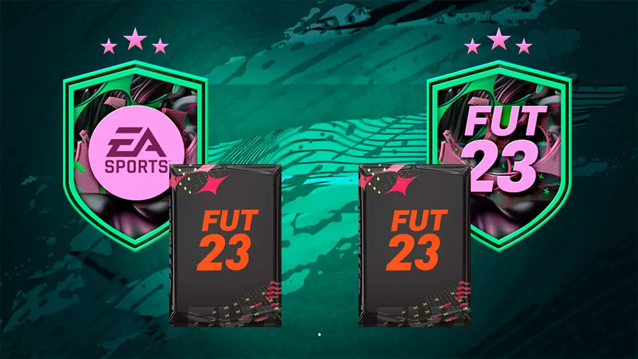FIFA 23 Ultimate Team SBC Mejora Metamorfos