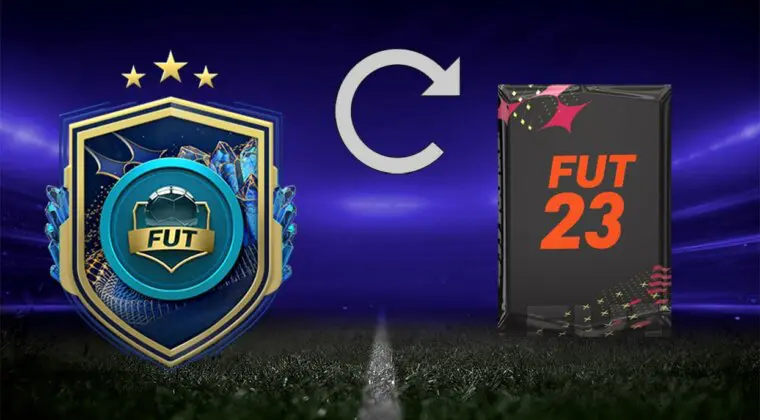 Imagen de FIFA 23: consigue varias fichas de FUT Draft resolviendo este SBC + Solución