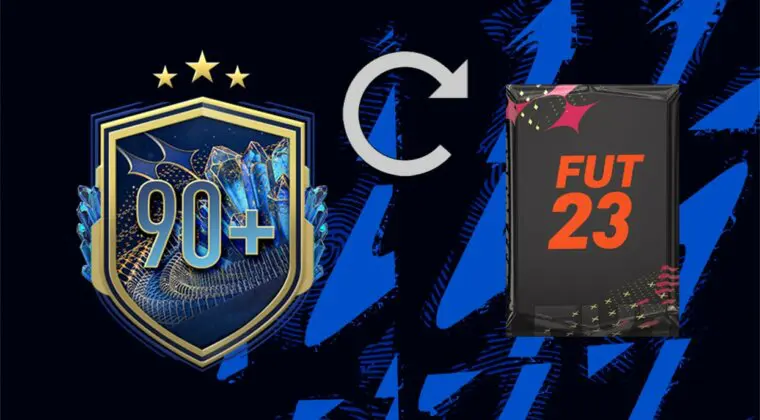 Imagen de FIFA 23: ¿Merece la pena el SBC "Mejora de icono BRA/FRA/HOL 90+"? + Solución