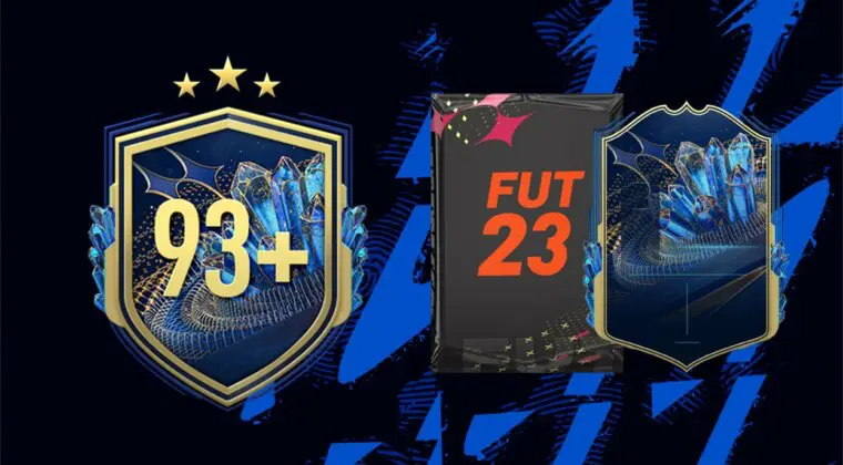 Imagen de FIFA 23: ¿Merece la pena el SBC "Mejora del TOTS de COMUNIDAD/EFIGS 93+"? + Solución