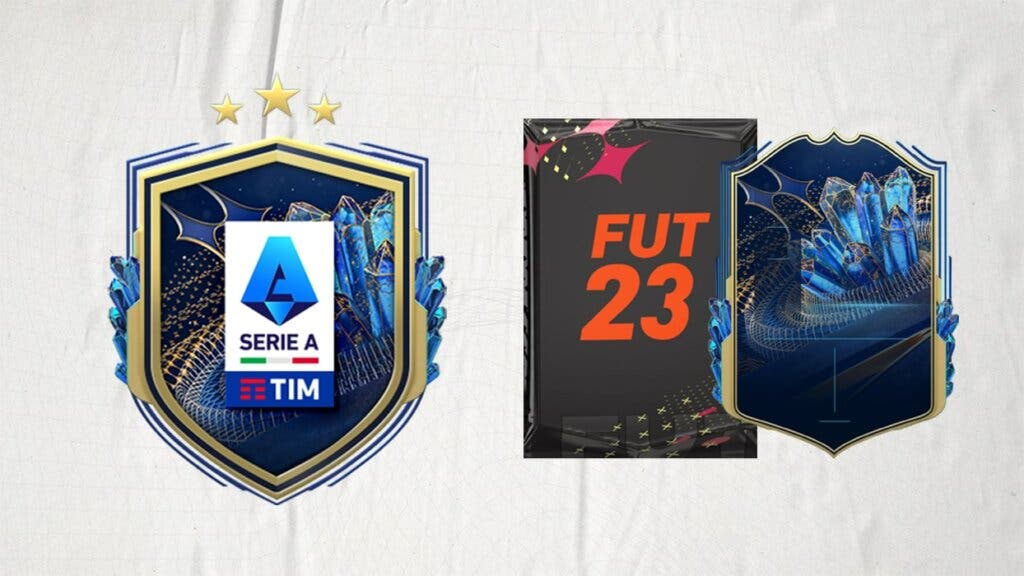FIFA 23 Ultimate Team SBC Mejora del TOTS de la Serie A