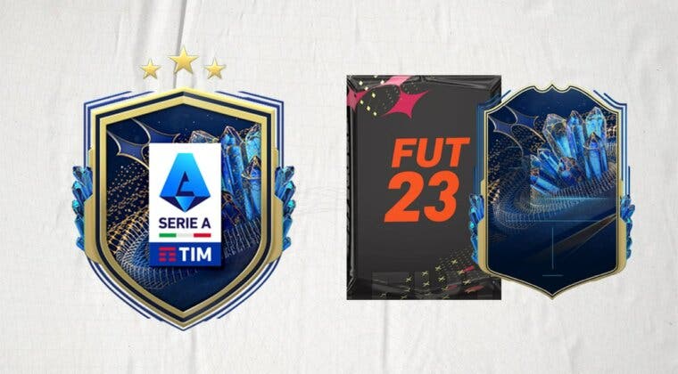 Imagen de FIFA 23: supera SBC para obtener un TOTS asegurado de la Serie A + Solución