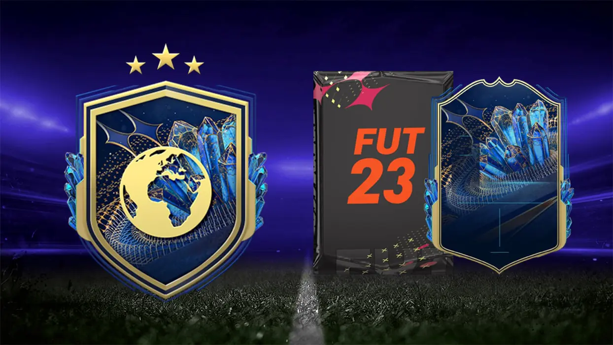 FIFA 23 Ultimate Team SBC Mejora del TOTS del resto del mundo