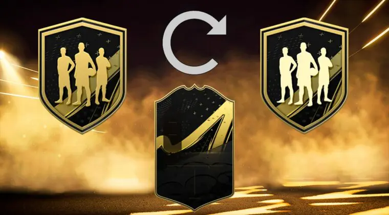 Imagen de FIFA 23: con estos SBC's podemos conseguir varios IF's garantizados. ¿Merecen la pena? + Solución
