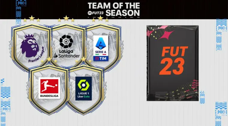 Imagen de FIFA 23: ¿Merecen la pena los SBC's de Mejoras Premium de Ligas? + Solución