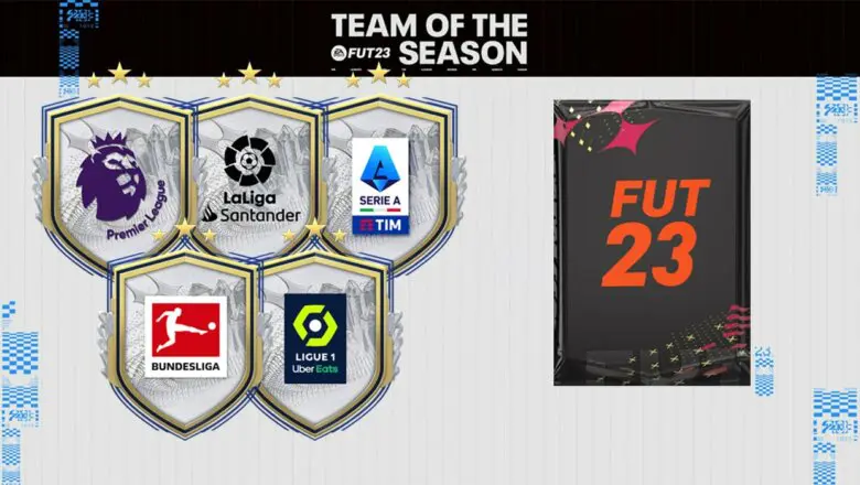 FIFA 23 Ultimate Team SBC Mejora Premium Ligas