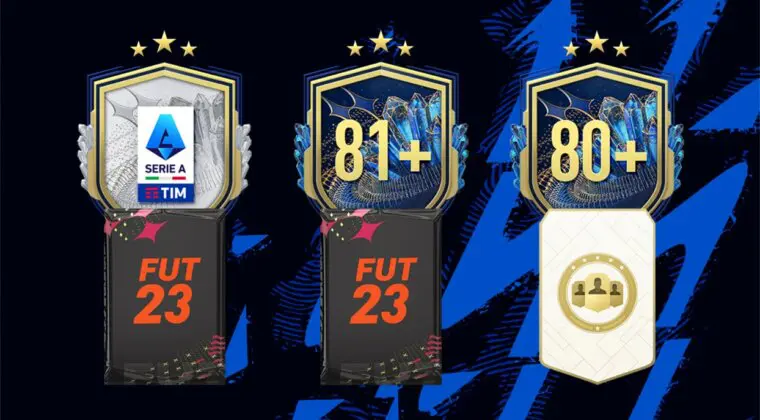 Imagen de FIFA 23: ¿Merecen la pena los nuevos SBC's de mejoras de la Serie A? + Solución