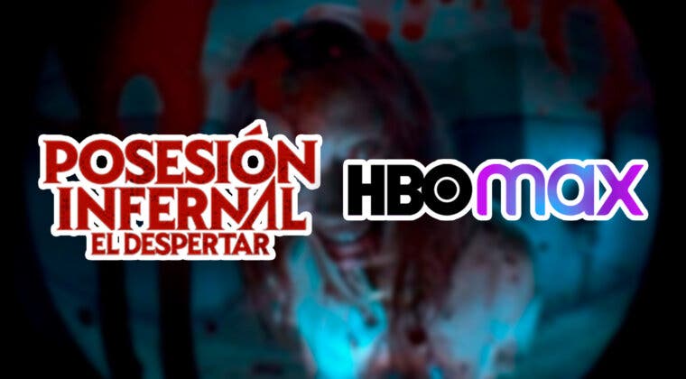 Imagen de Ya disponible en HBO Max una de las películas de terror del año, Posesión infernal: El despertar