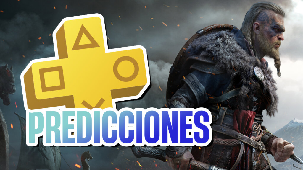 predicciones ps plus julio 2023