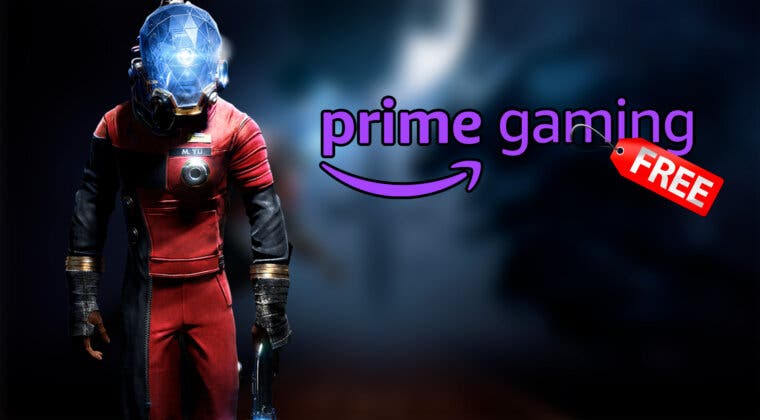 Imagen de Prey es el nuevo juego gratis que regala Amazon Prime Gaming; además de tres juegos más