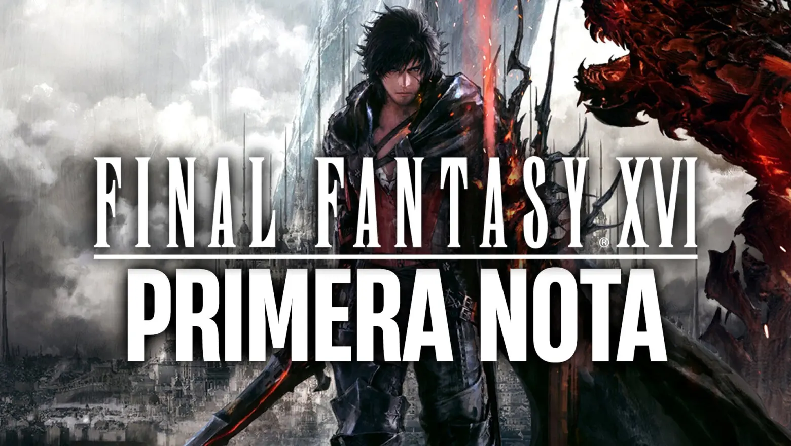 primera nota final fantasy xvi