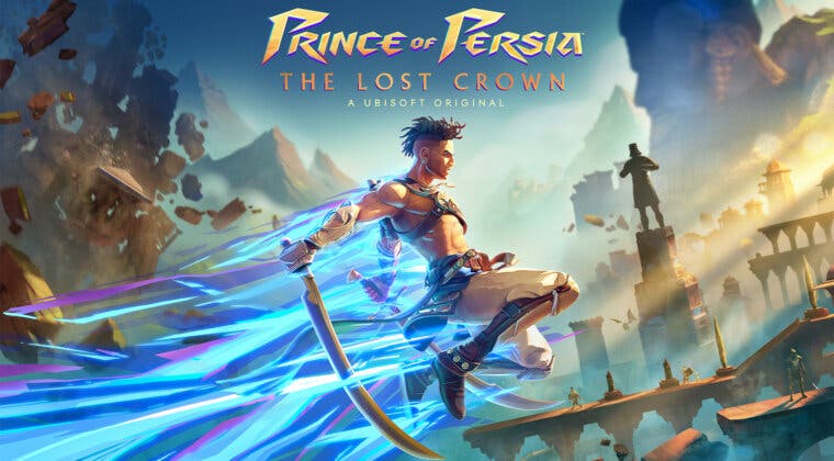 Imagen de Prince of Persia: The Lost Crown irrumpe con su anuncio OFICIAL: ¡llegará el 18 de enero!