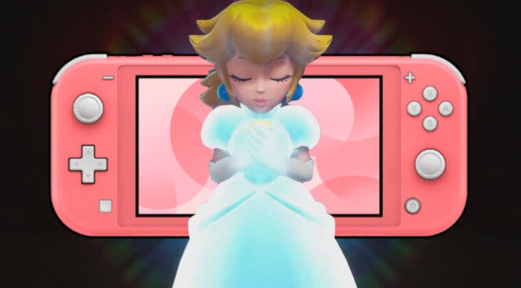 Imagen de La princesa Peach protagonizará su propio juego en Nintendo Switch y saldrá en 2024