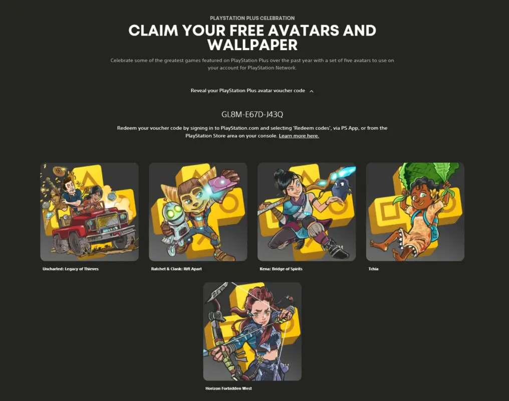PS Plus