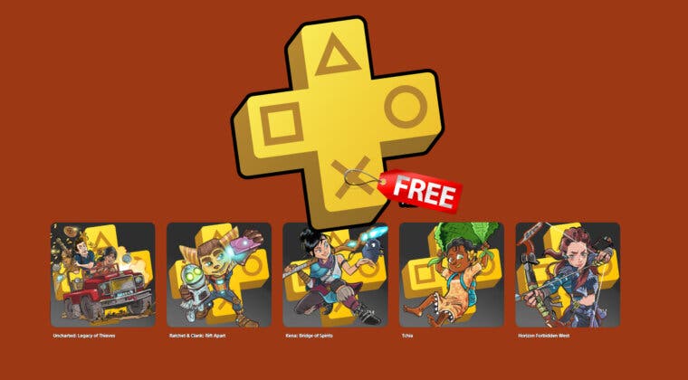 Imagen de Consigue gratis 5 nuevos avatares para PS4 y PS5 y varios wallpapers de PS Plus con este código