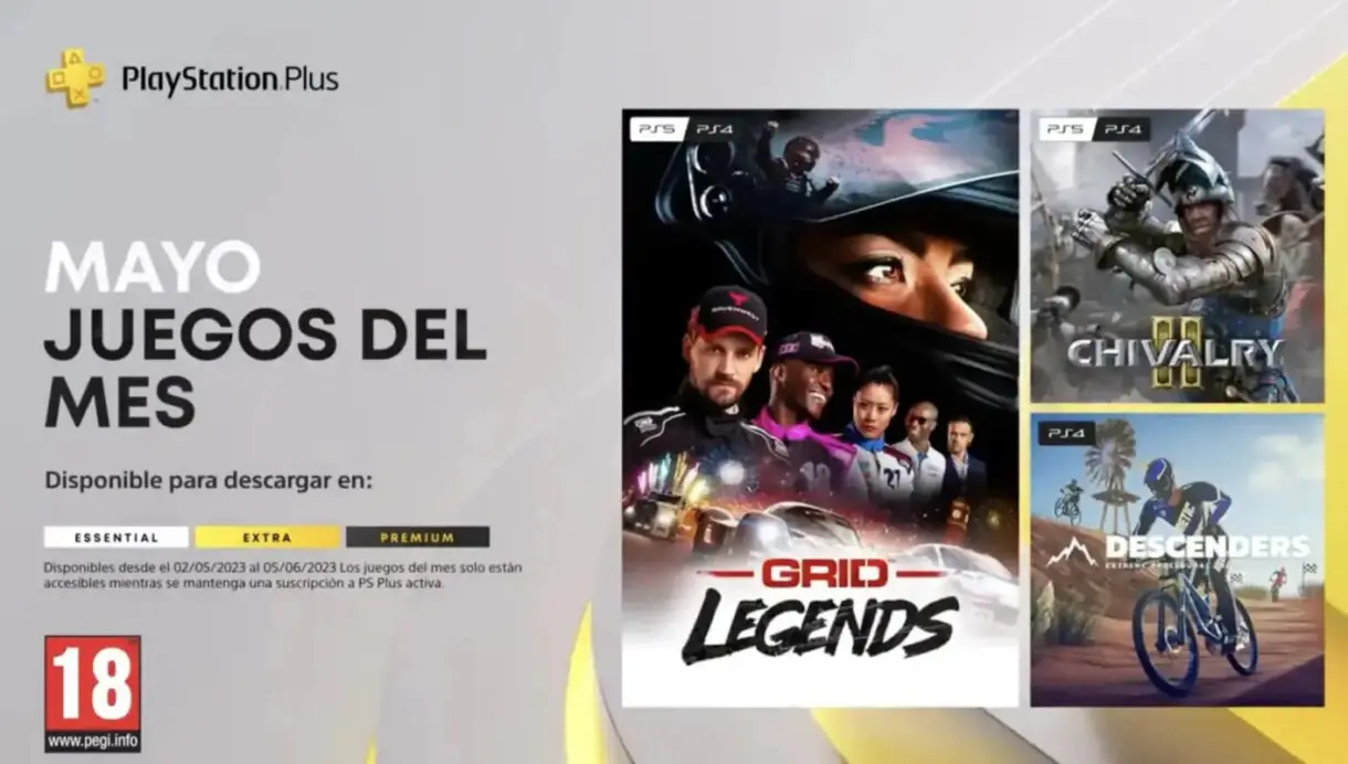 PS plus mayo