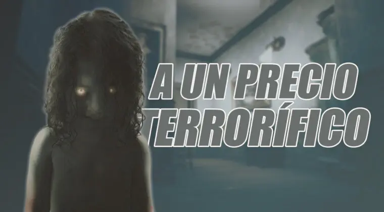 Imagen de Este tenebroso juego de terror te espera rebajado de precio en la PS Store