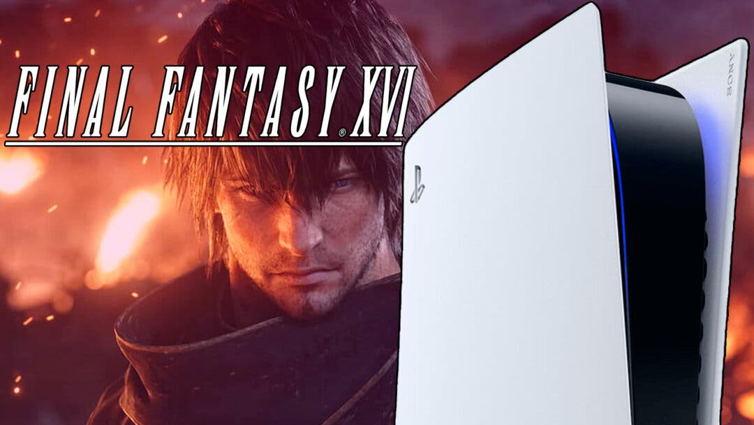 Final Fantasy XVI desata todo su poderío en PS5 con este asombroso
